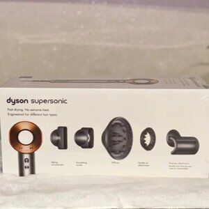 Brand new Dyson Supersonic Hair Dryer
